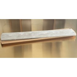 ��r - Thor L st�r planki, egetr�splanke serveringsfad med faux sten indl�g 
